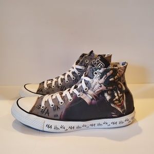 joker converse size 9